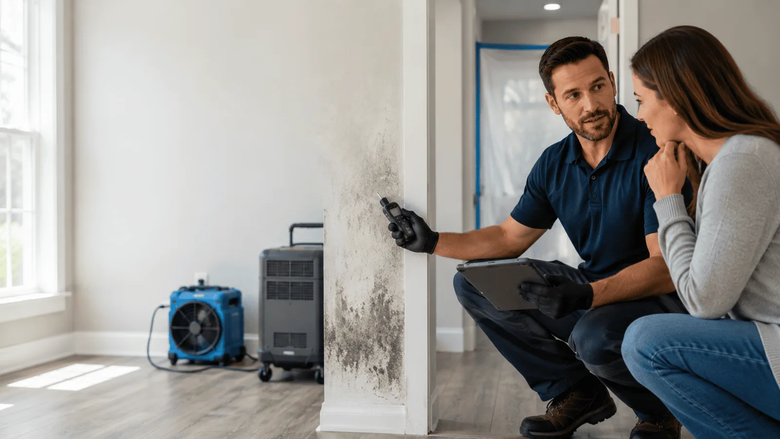 Mold Inspection Etna, CA FAQs